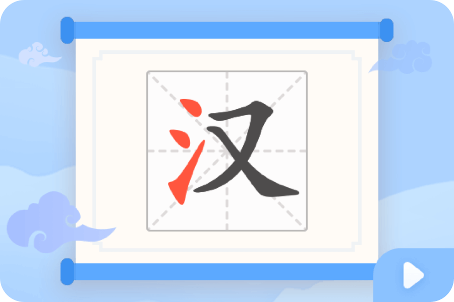 All about Chinese characters